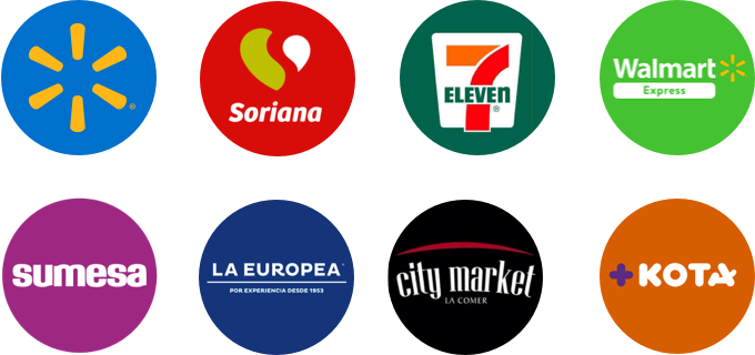 Logos comercios